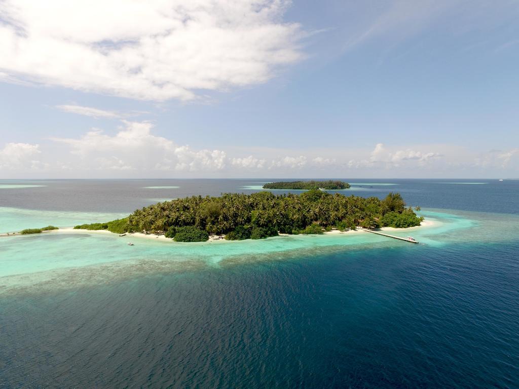 Royal Pearl Inn Maafushi Exterior foto